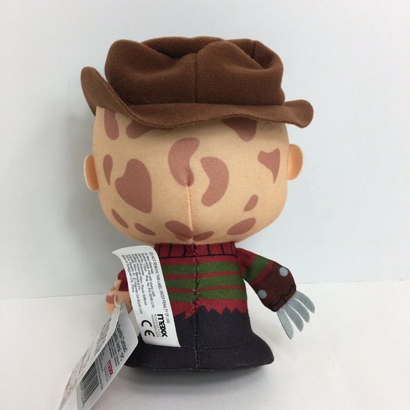 Freddy Krueger Horror Plush Nightmare On Elm Street Stuffed Animal Chibi YuMe - Picture 11 of 12